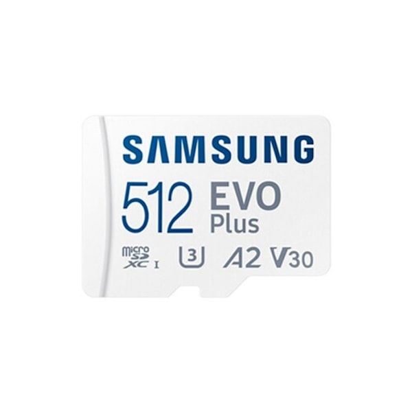 SAMSUNG Micro SD 512GB EVO PLU