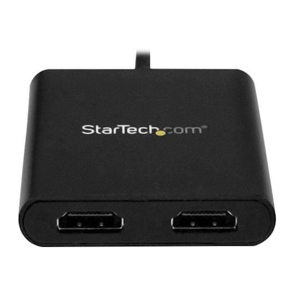 STARTECH Hub MST USB-C till 2x HDMI