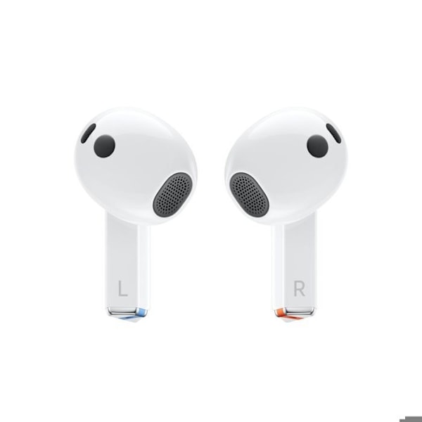 Äkta in-ear bluetooth hörlurar Samsung Galaxy Buds3 Vit