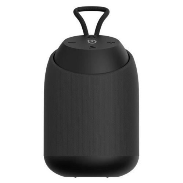 Bluetooth-högtalare - Hiditec - SPBL10004 - 5W - Svart - 2000 mAh Svart