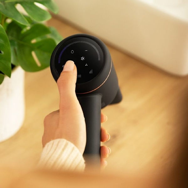 Cecotec Hårfön BLDC IoniCare Rockstar Ion Touch Svart