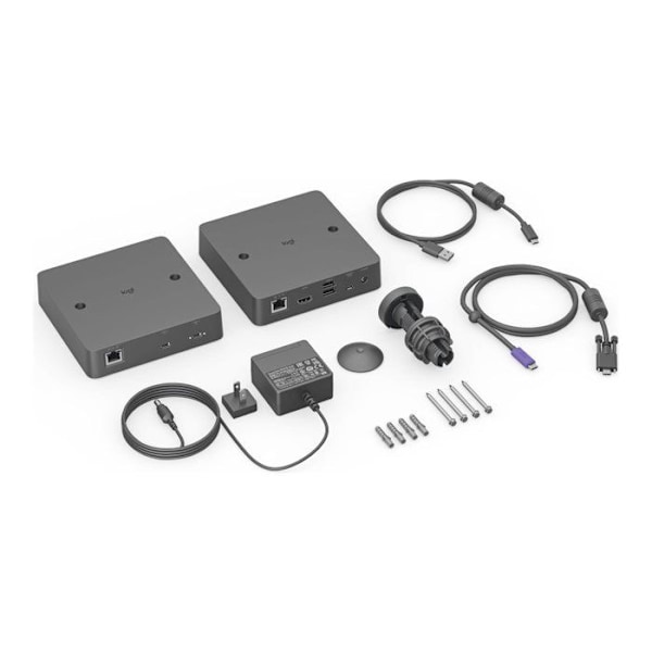 Logitech Extend - förlänga