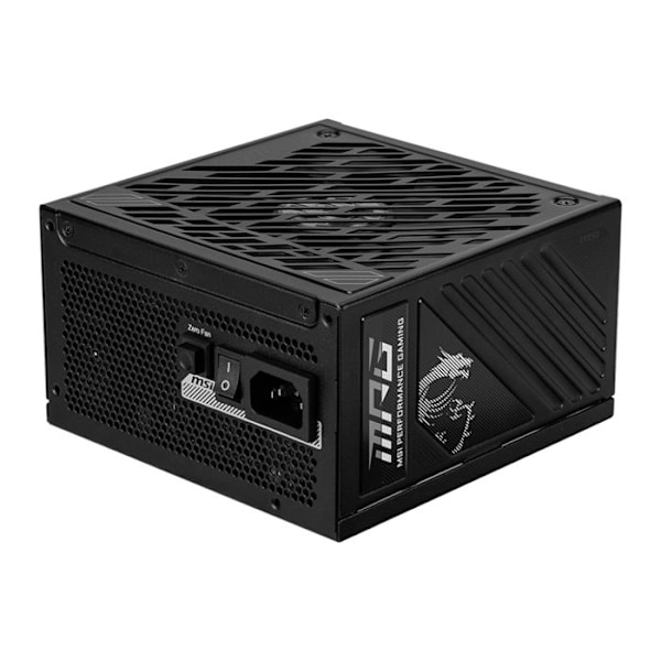MSI MPG A850GS PCIE5 Svart
