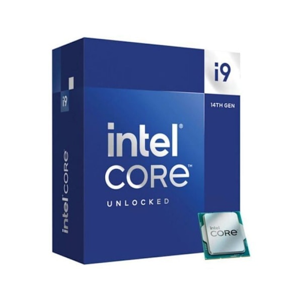 Intel Core i9-14900K 3.2/6GHz Box