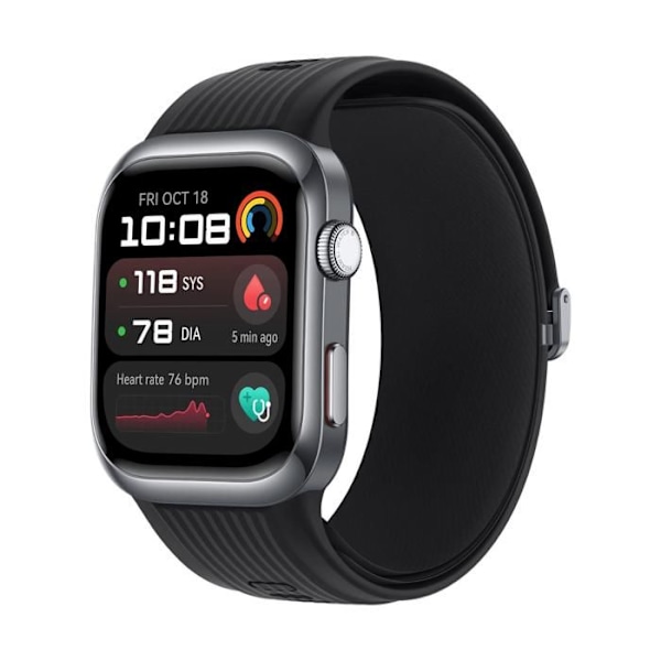 Smartwatch Huawei Watch D2 svart (svart) Luca-B19