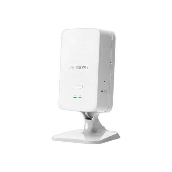 Trådlös åtkomstpunkt - HPE - AP22D - Wi-Fi 6 - 2.4 GHz, 5 GHz - Monterbar på skrivbord eller vägg