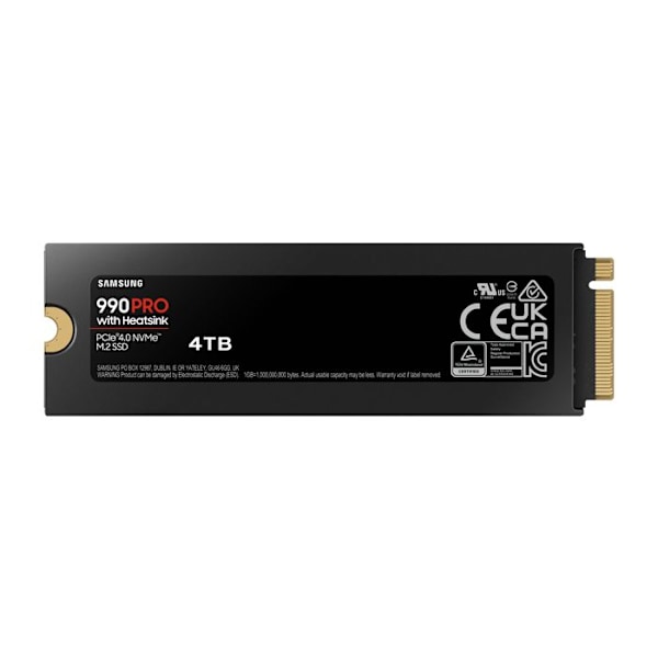 SAMSUNG 990 PRO Series NVMe SSD