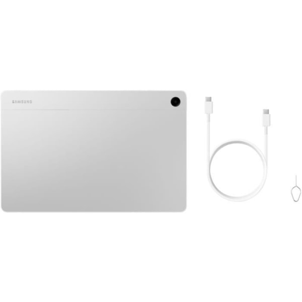 SAMSUNG Galaxy Tab A9+ 11" 64GB Wifi Silver
