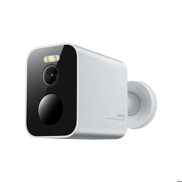 Övervakningskamera - Xiaomi - BW300 - 2K - Färg-nattvision - IP67 vattentät Vit