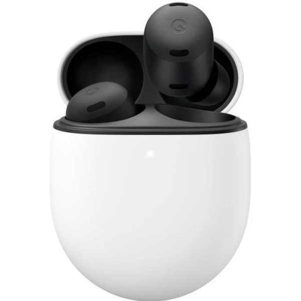 GOOGLE Pixel Buds Pro trådlös hörlur - GA03201-DE - Kolfiber Kol