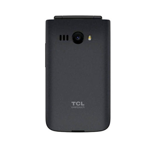 Flip Phone - TCL - OneTouch 4043 - Dual SIM - 3,2" skärm - 2 MP kamera