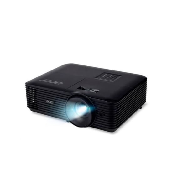 ACER X1128i projektor - 4 500 LM lampa - SVGA - 3D - Presentation och multimedia