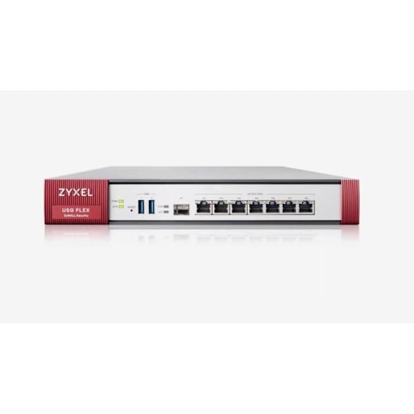 Zyxel Firewall ZyWALL Network Security/UTM inkluderar [USGFLEX200]