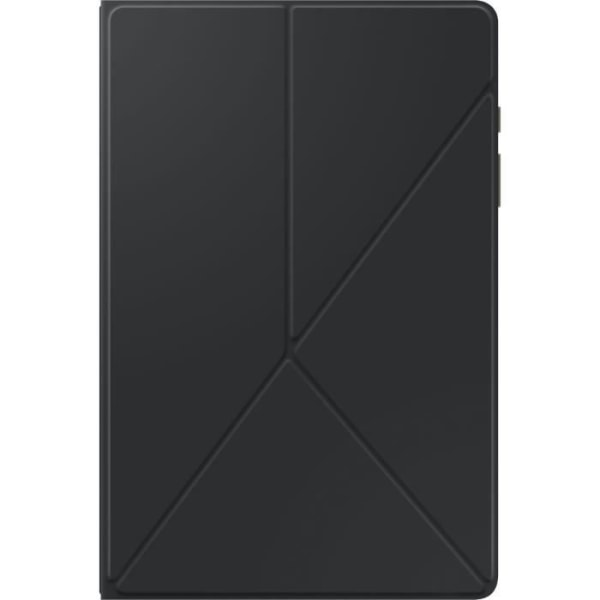 Bokomslag - Samsung Galaxy Tab A9+ - Svart