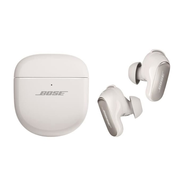 Bose QC ULTRA SILVER Silver