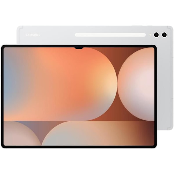 SAMSUNG Tab S10 Ultra 14.6' 25' Platina, Silver