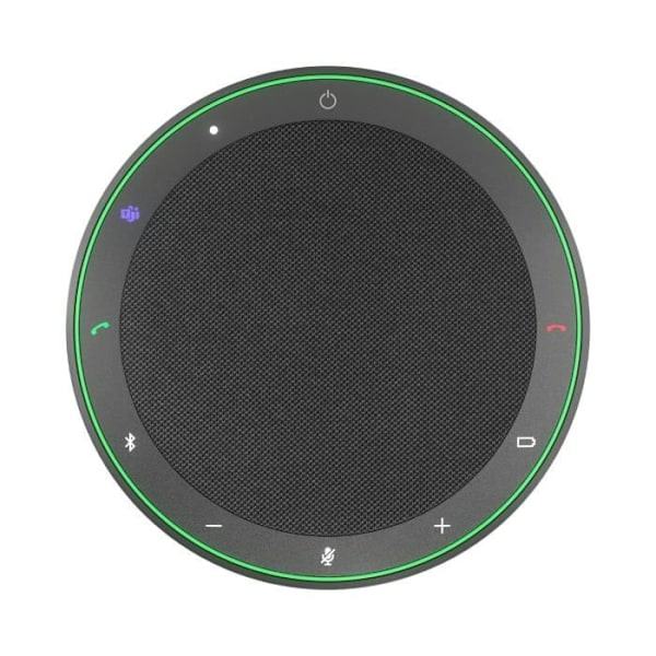 Speak2 75, svart handsfree-kit, MS Teams, USB-C, USB-A, Bluetooth