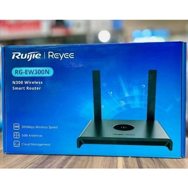 Ruijie RG-EW300N N300 Trådlös Smart Router