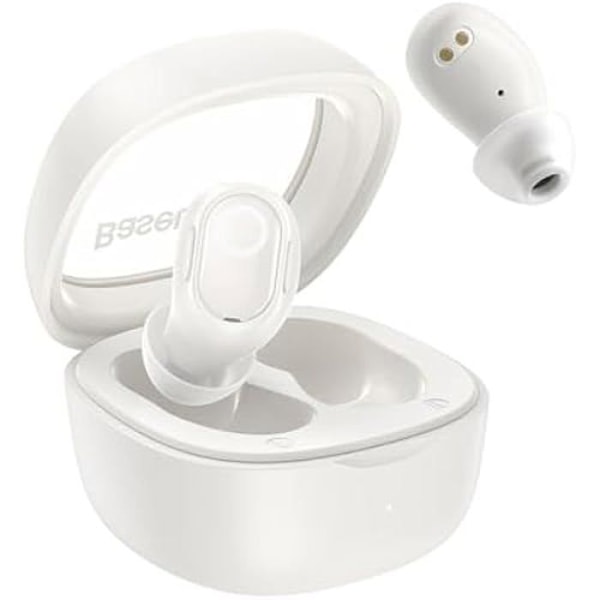 Trådlösa hörlurar - BASEUS - Bowie WM02 - Bluetooth 5.3 - Svettresistenta - In-ear Svart