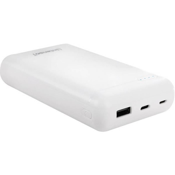 Extra batteri - INTENSO - XS20000 - 20000 mAh - Litium-polymer - USB/USB-C