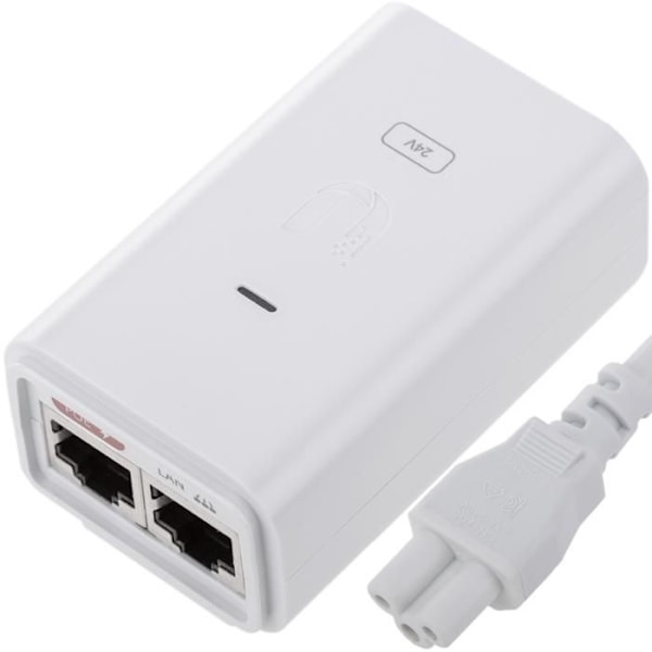 Trådlös bro - Ubiquiti - LiteBeam ac LBE-5AC-Gen2 - GigE - AirMax ac - DC-spänning