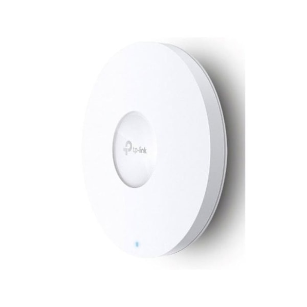 Wi-Fi 6-åtkomstpunkt - TPLINK - AX3000 - 574Mbps vid 2,4 GHz - 2402Mbps vid 5 GHz - Takmontering