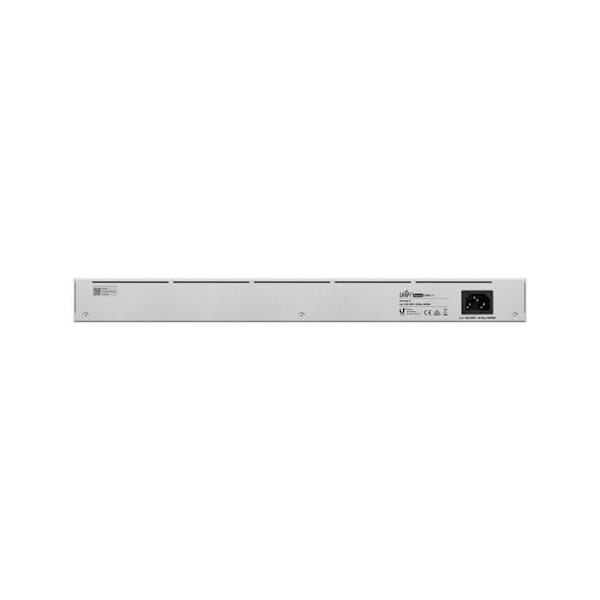 Switch - UBIQUITI - Unifi Switch 24 Gigabit - 24 portar - Fristående - Ethernet Gigabit