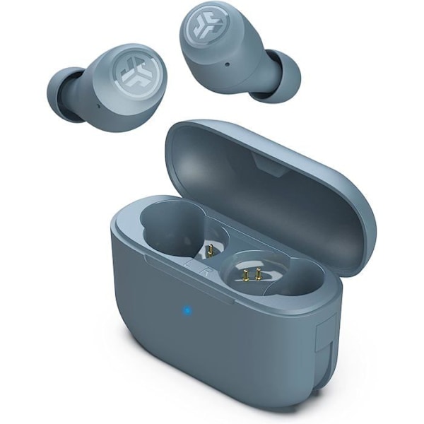 Trådlösa hörlurar - jlab - Go Air Pop - Bluetooth - In-ear - Svettsäker Blå