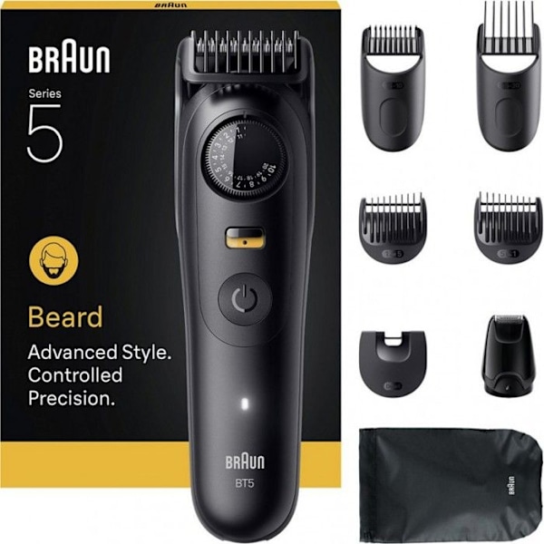 Braun Skäggtrimmer BT5560