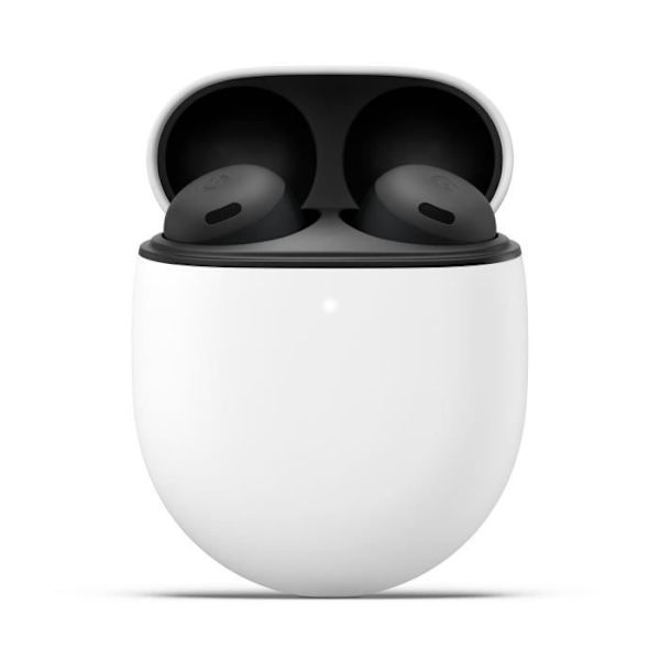 Trådlösa hörlurar - GOOGLE - Pixel Buds Pro - Kolfiber - USB-C - 11h batteritid Kol