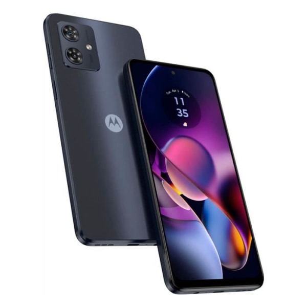 Motorola Moto G54 5G 8GB/256GB Blå (midnattsblå) Dual SIM XT2343-2