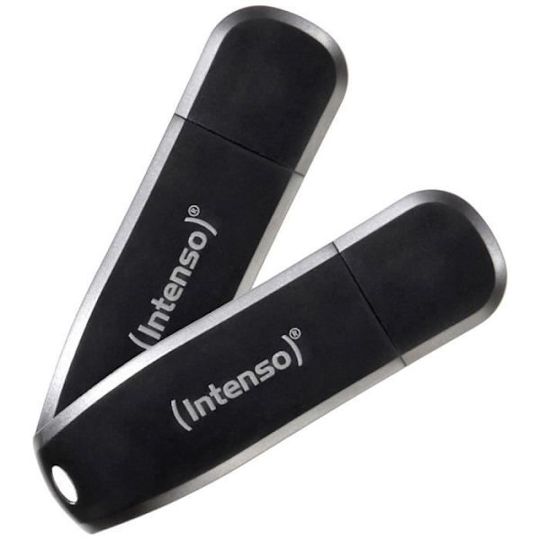 USB-nyckel - INTENSO - Speed Line - 64 GB - USB 3.0 - Läshastighet 70 MB/s