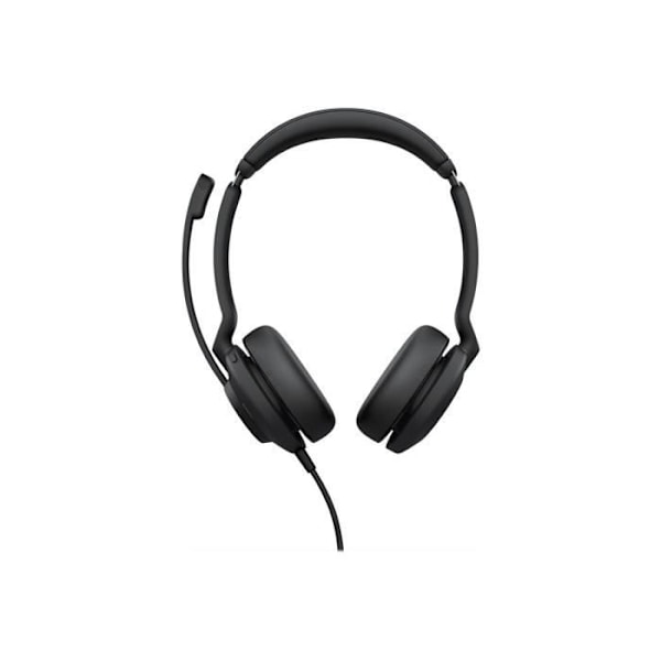 Headset - trådbundet - USB-C - Jabra - Jabra Evolve2 30 SE MS Stereo - headset