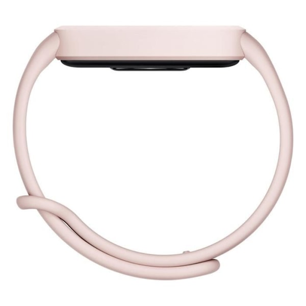 Anslutet armband - Xiaomi - Smart Band 9 Active - AMOLED-skärm - Aktivitetsspårning - 5 ATM vattentät