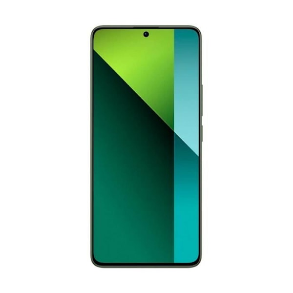 Xiaomi Redmi Note 13 Pro 5G 8GB/256GB Grön (Olivgrön) Dual SIM