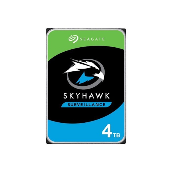 Seagate ST4000VX016 4TB hårddisk