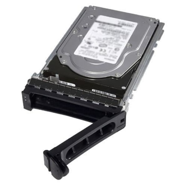 Diska hårddisk SAS 2.5'' - DELL - 2400 Go - 10000 varv/min - Kompatibel med PowerEdge - HDD