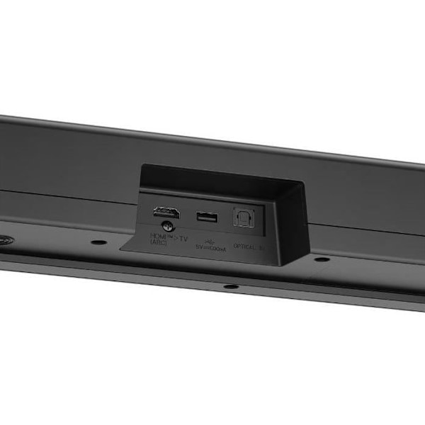 Soundbar - LG - S40TR - 4.1ch - 400W - Dolby Digital - WOW Interface Svart