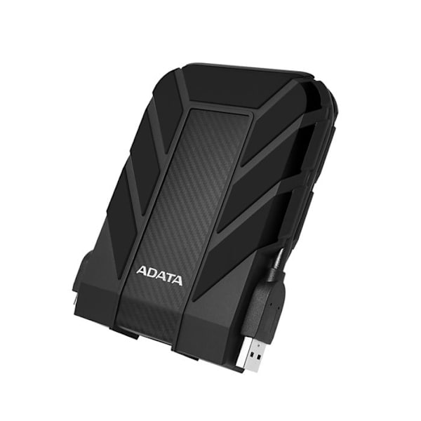 ADATA HD710 Pro bärbar extern hårddisk - 4 TB - USB 3.1 - svart