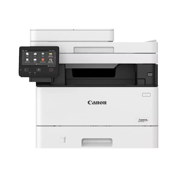 Multifunktionsskrivare - CANON - i-SENSYS MF453dw - Laser - Trådlös - Svart