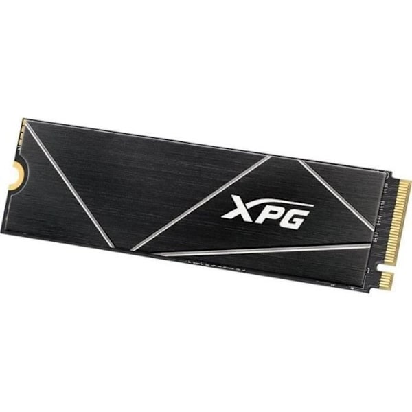 Disque SSD - ADATA - GAMMX S70 - 1 To - M.2 2280 - PCI-E x4 Gen4 NVMe