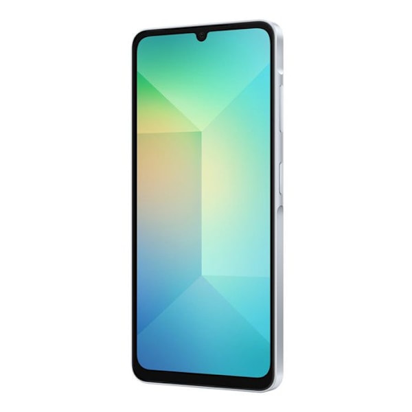 SMARTPHONE - Samsung Galaxy A06 4G Ljusblå 4Go Ram 128Go SM-A065