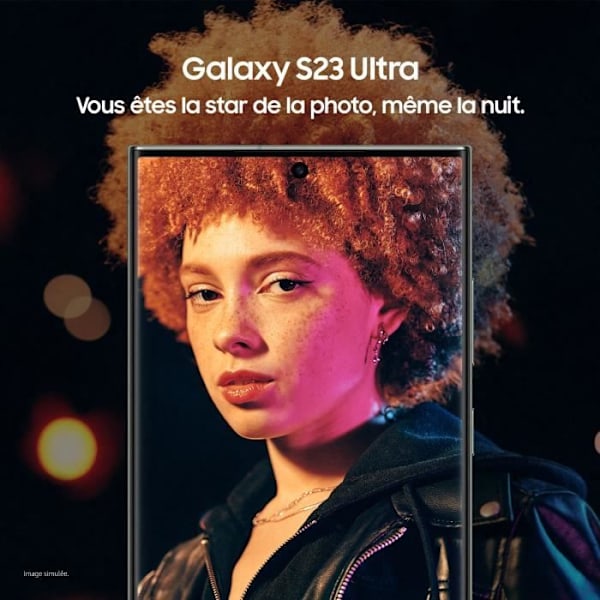 SAMSUNG Galaxy S23 Ultra 256GB Grön Grön