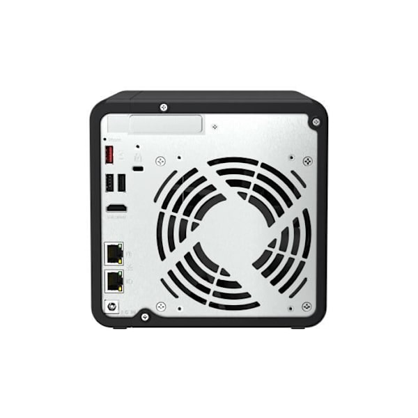 Server NAS - QNAP - TS-464 - 4 fackor - 8 GB