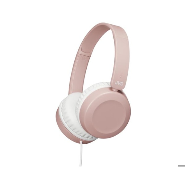 JVC HA-S31M-P-E Rosa On-Ear hörlurar Rosa