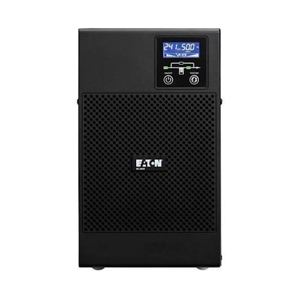 Eaton 9E 2000I dubbelkonvertering (online) 2000 VA 1600 W 6 AC-utgång(ar)