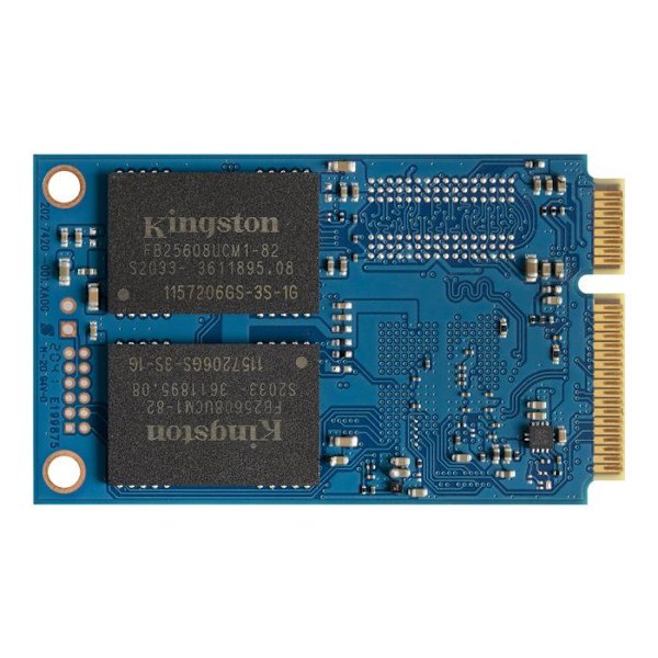 Kingston KC600 SSD 512GB SATA3 mSATA - SKC600MS/512G