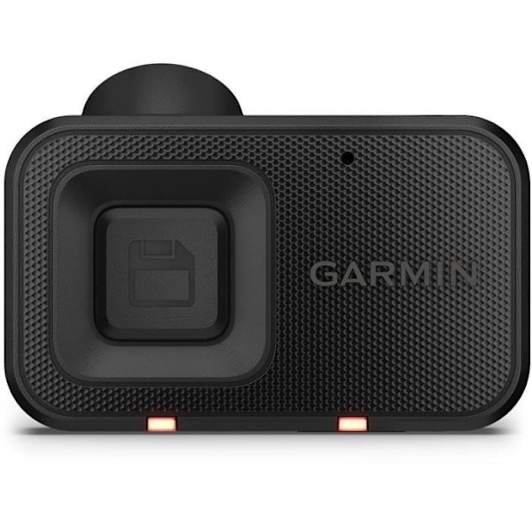 Dash Cam - GARMIN - Mini 3 - Kompakt, röststyrning, 4K, 140° Svart
