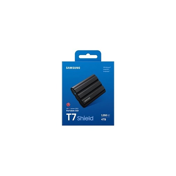 Samsung MU-PE4T0S 4 Till Noir