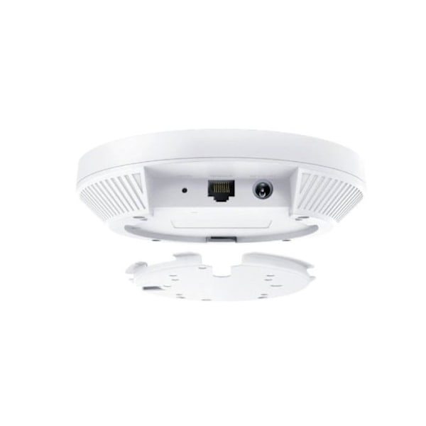 Wi-Fi 6-åtkomstpunkt - TPLINK - AX3000 - 574Mbps vid 2,4 GHz - 2402Mbps vid 5 GHz - Takmontering